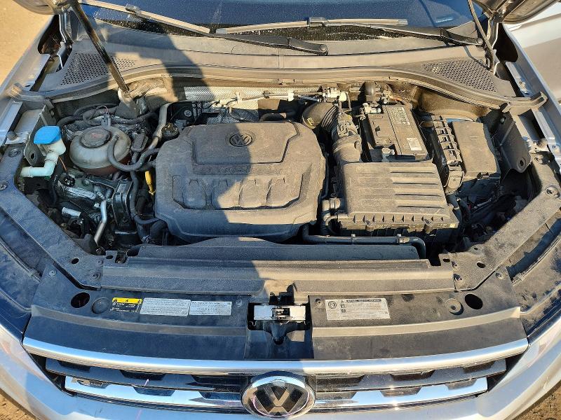 Продажа на аукционе авто 2020 Volkswagen Tiguan, vin: 3VV2B7AX6LM120458, номер лота: 60400506