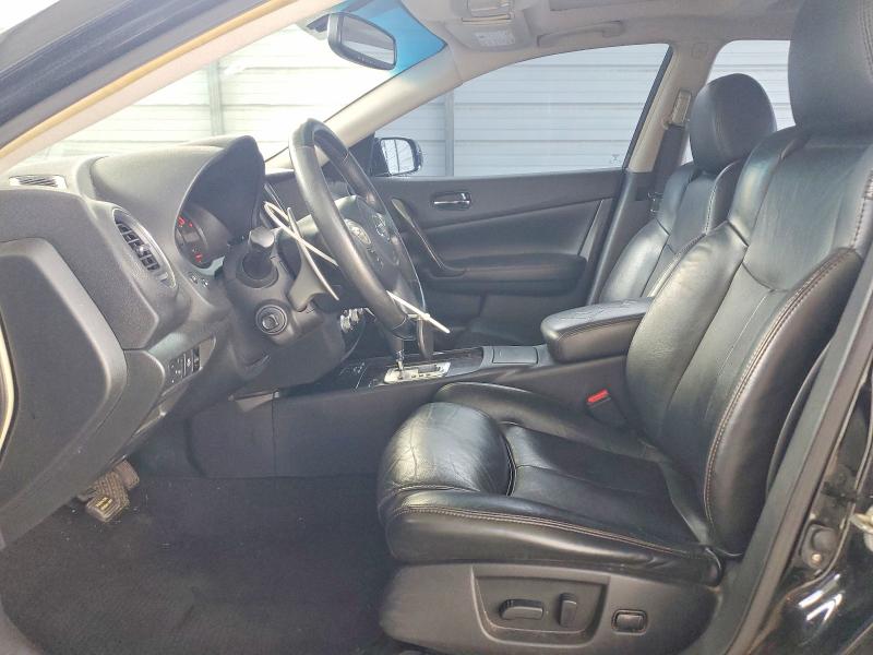 61339796 :رقم المزاد ، 1N4AA5AP5EC445453 vin ، 2014 Nissan Maxima مزاد بيع