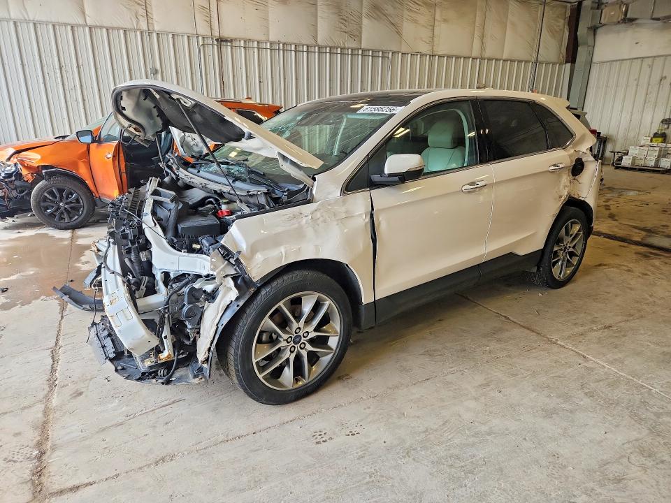 2016 Ford Edge მანქანა იყიდება აუქციონზე, vin: 2FMPK4K80GBC52502, აუქციონის ნომერი: 61586256