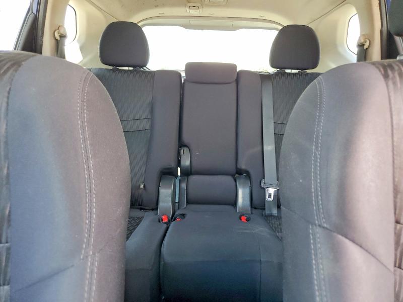 2019 Nissan Rogue მანქანა იყიდება აუქციონზე, vin: 5N1AT2MT2KC761296, აუქციონის ნომერი: 60990426