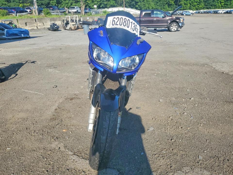 Продажа на аукционе авто 2001 Yamaha Fzi, vin: JYARN07E11A001000, номер лота: 62080136