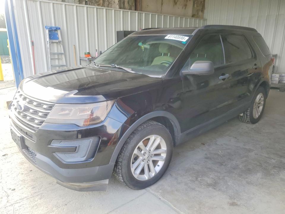 Продаж на аукціоні авто 2016 Ford Explorer, vin: 1FM5K7B81GGA93412, номер лоту: 61140696