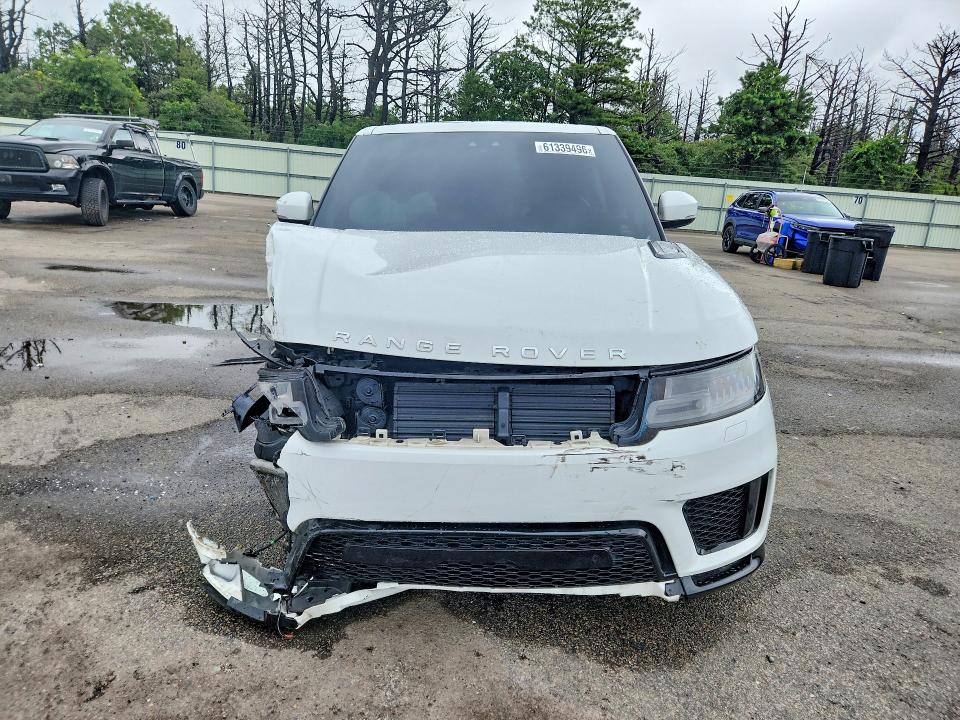 Aukcja sprzedaży 2020 Land Rover Range Rover Sport, vin: SALWR2SU5LA747550, numer aukcji: 61339496