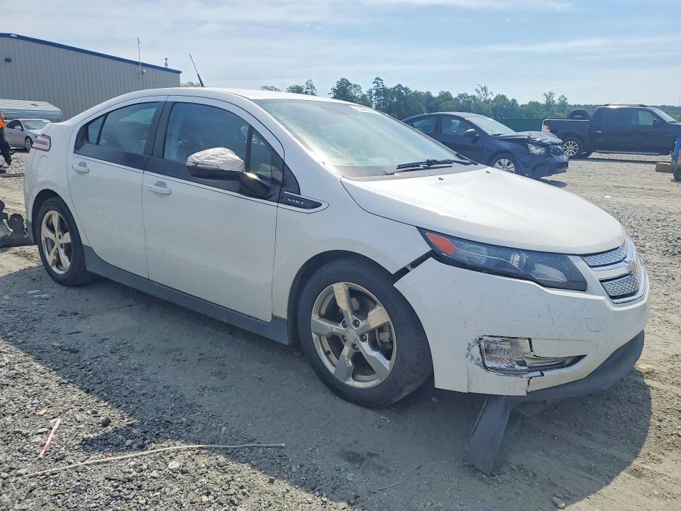 Продажа на аукционе авто 2013 Chevrolet Volt, vin: 1G1RA6E43DU105805, номер лота: 60466636