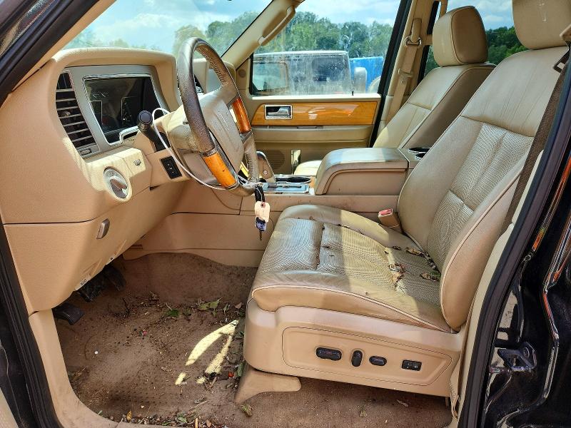 2007 Lincoln Navigator მანქანა იყიდება აუქციონზე, vin: 5LMFU28527LJ05375, აუქციონის ნომერი: 62636656