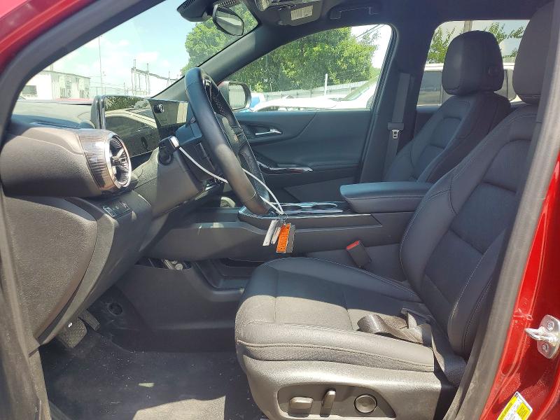 Продаж на аукціоні авто 2025 Chevrolet Equinox, vin: 3GNAXHEG9SL287842, номер лоту: 59646176