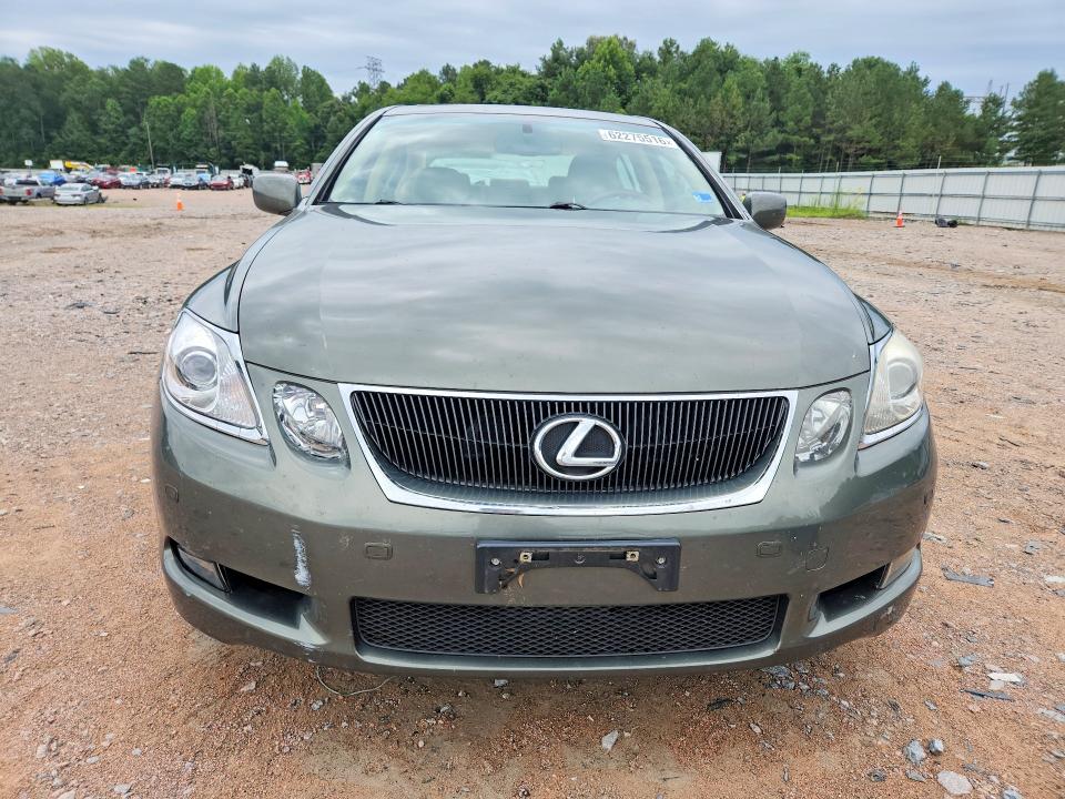 62275516 :رقم المزاد ، JTHCH96SX60017754 vin ، 2006 Lexus Gs مزاد بيع