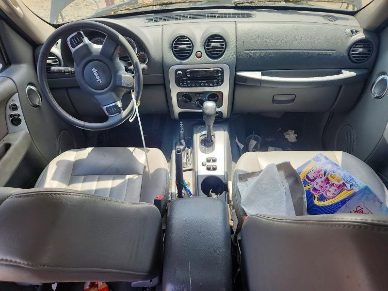 59649316 :رقم المزاد ، 1J4GL58K25W638015 vin ، 2005 Jeep Liberty مزاد بيع