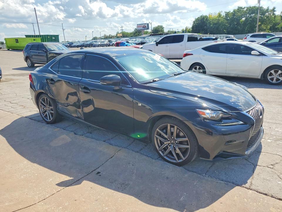 Продажа на аукционе авто 2015 Lexus Is, vin: JTHCE1D27F5006355, номер лота: 59904096