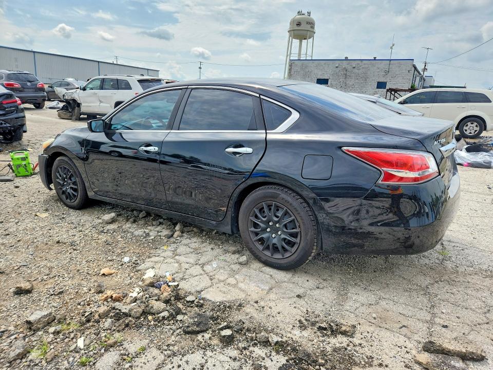60460416 :رقم المزاد ، 1N4AL3APXFC431001 vin ، 2015 Nissan Altima مزاد بيع