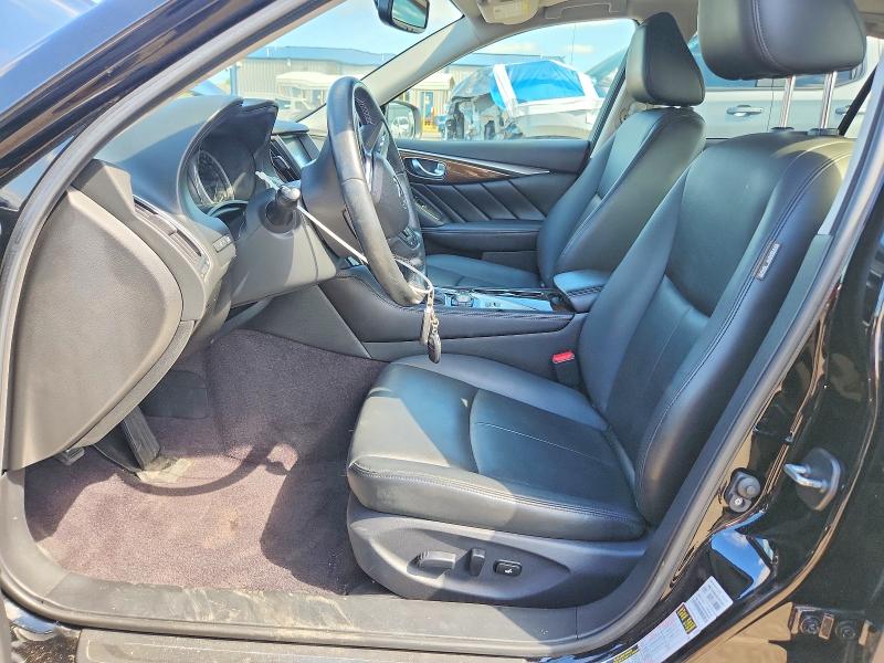 Aukcja sprzedaży 2018 Infiniti Q50, vin: JN1EV7AR5JM611023, numer aukcji: 59219026