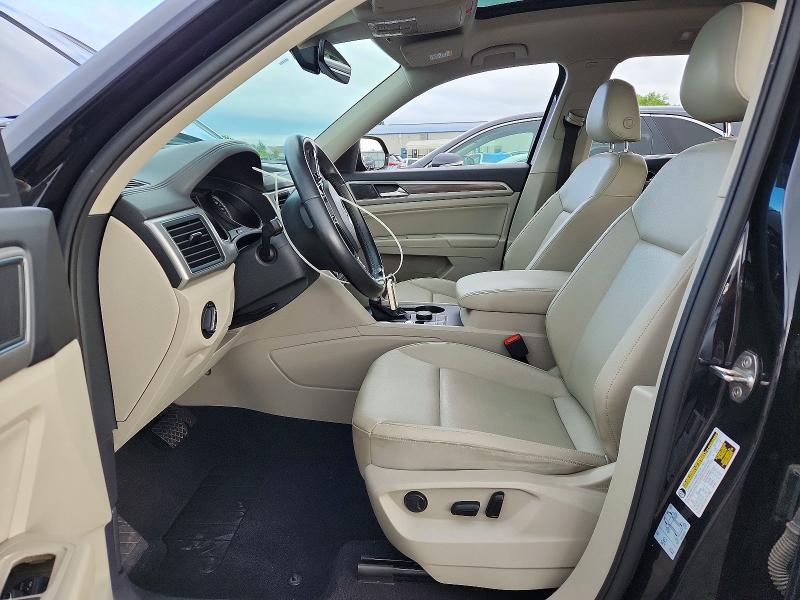 Aukcja sprzedaży 2019 Volkswagen Atlas, vin: 1V2UR2CAXKC605313, numer aukcji: 61576676