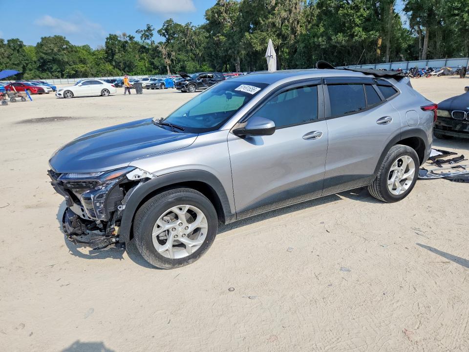 Aukcja sprzedaży 2024 Chevrolet Trax, vin: KL77LFE29RC140723, numer aukcji: 61591656