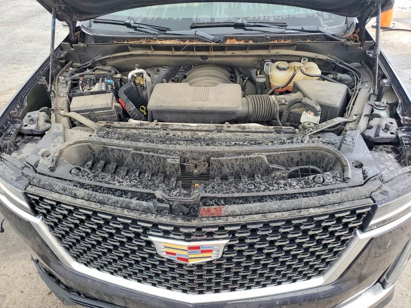 Auction sale of the 2022 Cadillac Escalade, vin: 1GYS4BKLXNR361670, lot number: 60859276