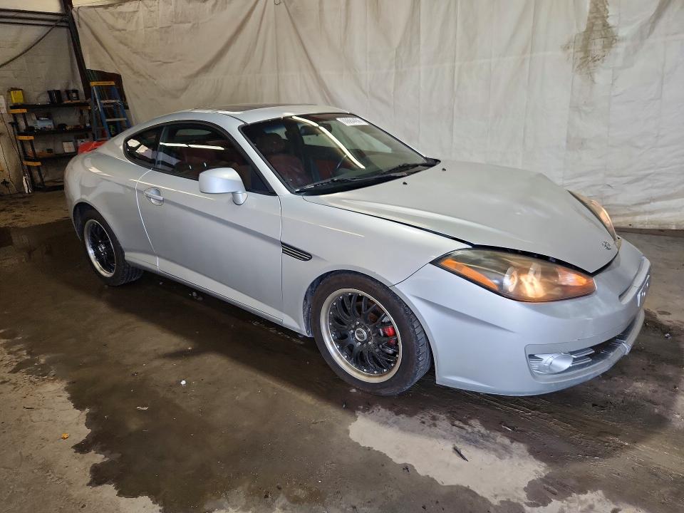 Продаж на аукціоні авто 2008 Hyundai Tiburon, vin: KMHHN66FX8U268461, номер лоту: 60684456