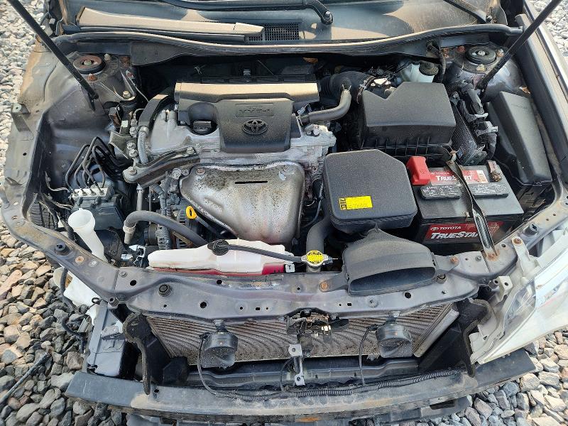 2012 Toyota Camry მანქანა იყიდება აუქციონზე, vin: 4T4BF1FK7CR158601, აუქციონის ნომერი: 61757726