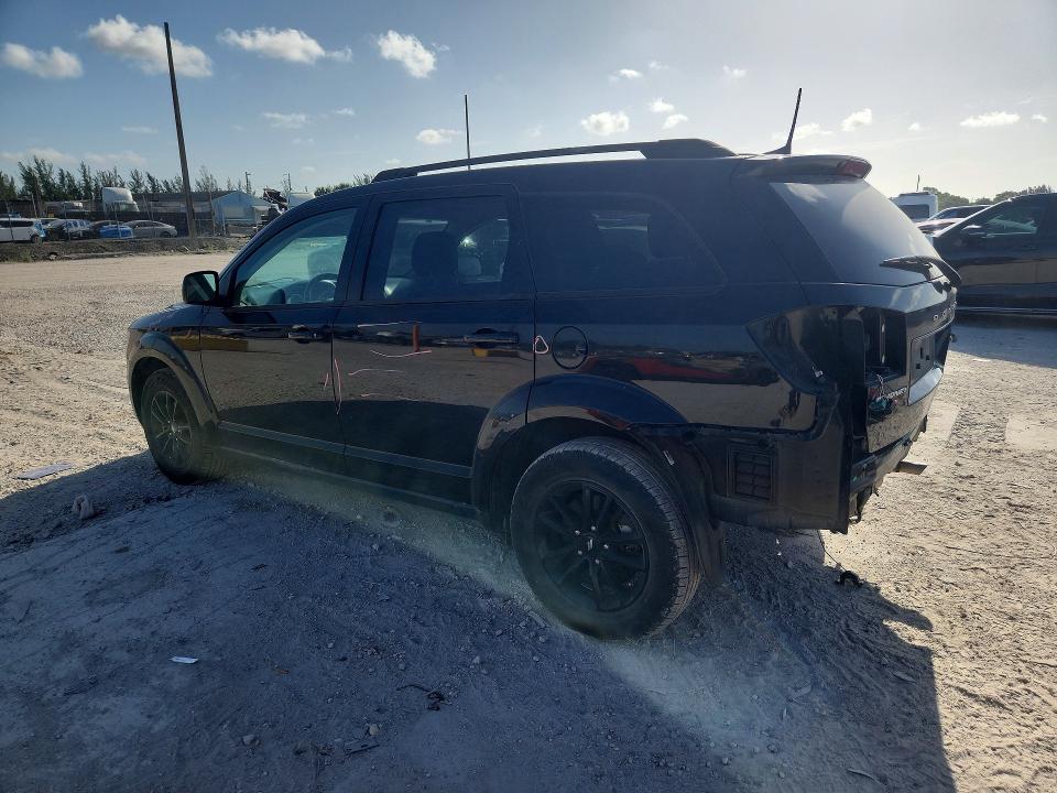 Aukcja sprzedaży 2020 Dodge Journey, vin: 3C4PDCAB6LT180841, numer aukcji: 61583756