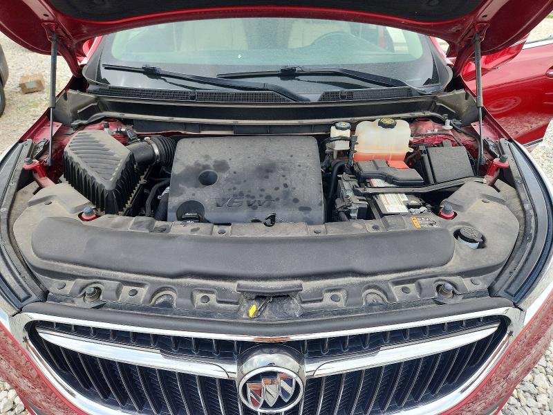 Продажа на аукционе авто 2019 Buick Enclave, vin: 5GAEVBKW9KJ304317, номер лота: 61407496