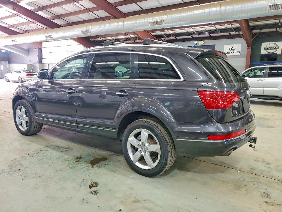 Aukcja sprzedaży 2012 Audi Q7, vin: WA1LMAFE1CD003264, numer aukcji: 60023216