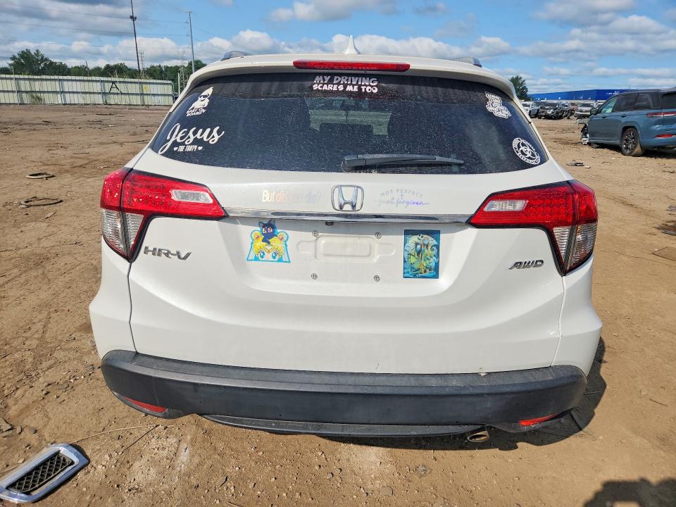 Продажа на аукционе авто 2019 Honda Hr-v, vin: 3CZRU6H57KM707945, номер лота: 61235716