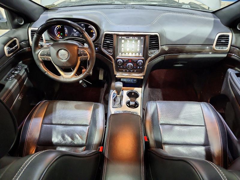 Продаж на аукціоні авто 2017 Jeep Grand Cherokee, vin: 1C4RJFCT2HC835640, номер лоту: 60994876