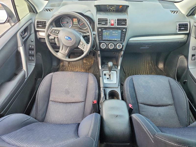 63502346 :رقم المزاد ، JF2SJADC6GH492059 vin ، 2016 Subaru Forester مزاد بيع