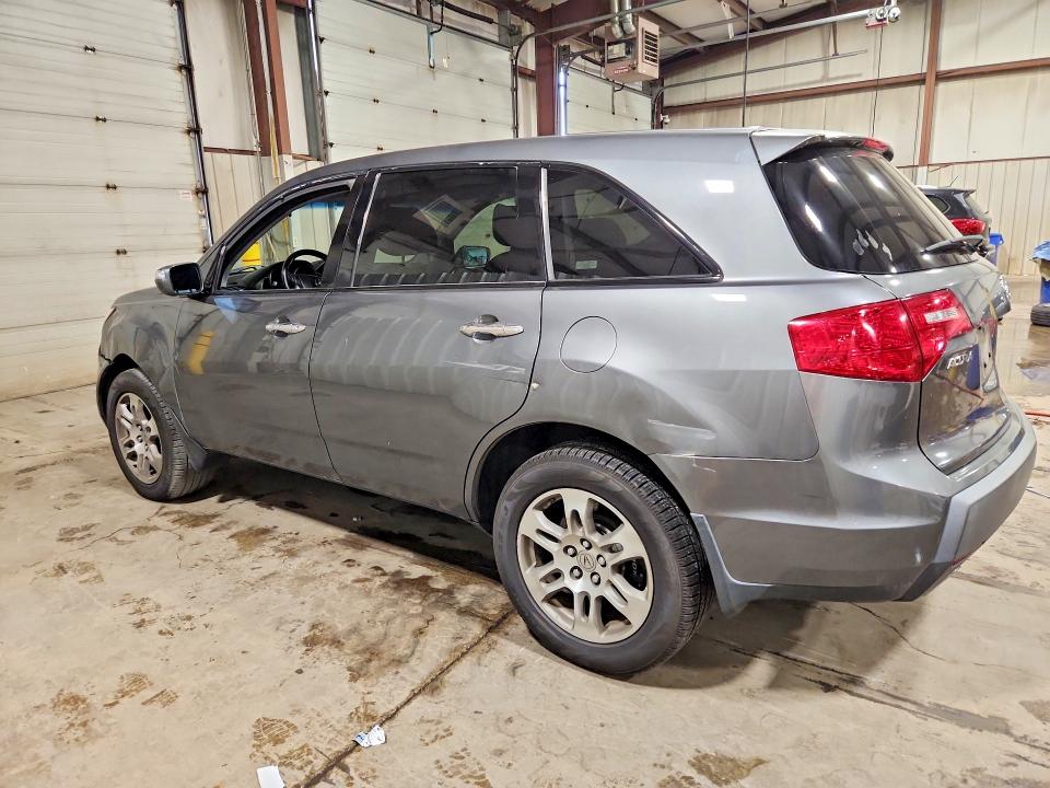 Aukcja sprzedaży 2008 Acura Mdx, vin: 2HNYD28408H500462, numer aukcji: 59322426