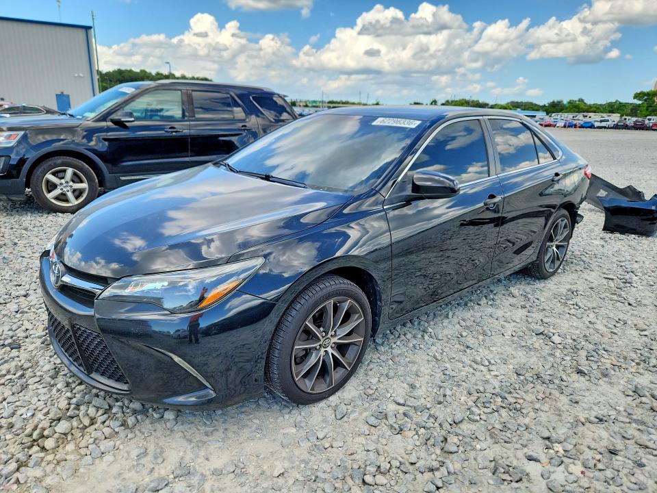 2017 Toyota Camry მანქანა იყიდება აუქციონზე, vin: 4T1BF1FK5HU281928, აუქციონის ნომერი: 62296336