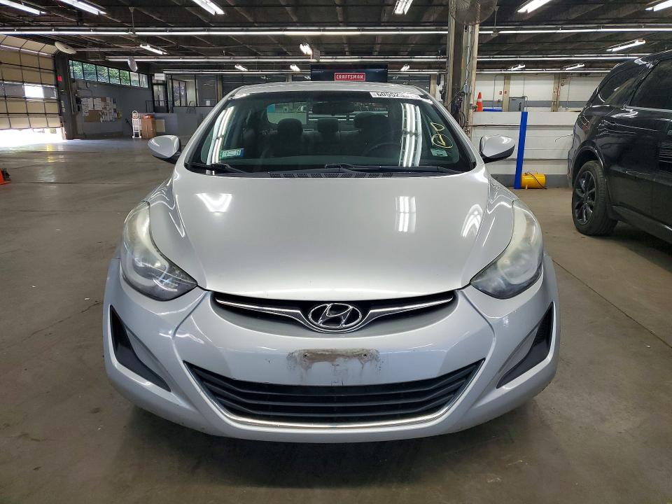 Продаж на аукціоні авто 2015 Hyundai Elantra, vin: 5NPDH4AE6FH576635, номер лоту: 60552336
