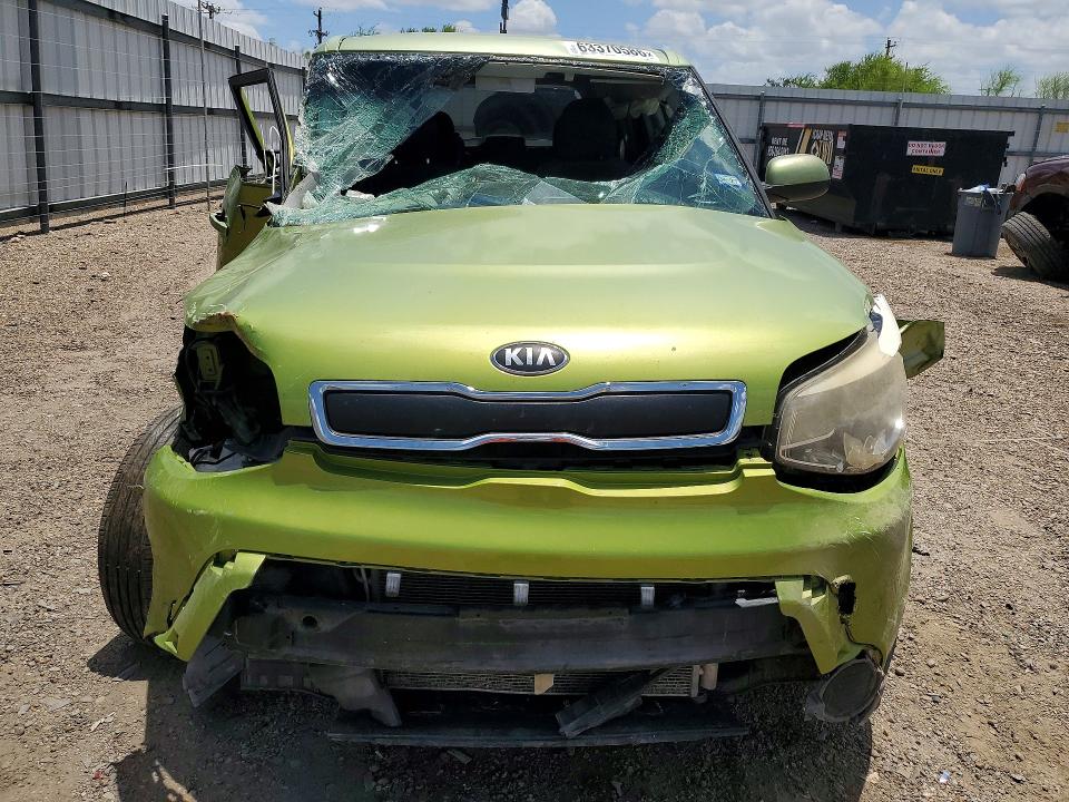 Продаж на аукціоні авто 2014 Kia Soul, vin: KNDJN2A20E7725906, номер лоту: 63370586