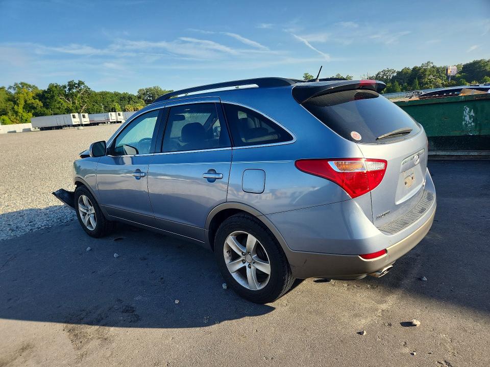 61320586 :رقم المزاد ، KM8NU13C48U040572 vin ، 2008 Hyundai Veracruz مزاد بيع
