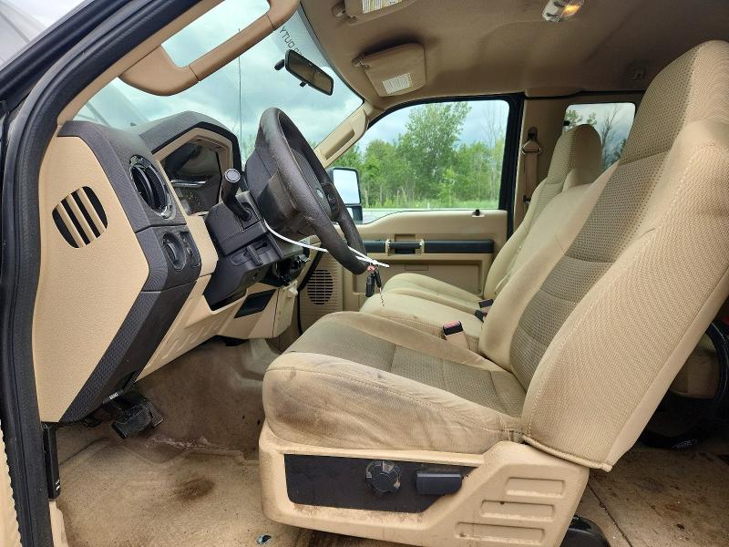 Aukcja sprzedaży 2010 Ford F250, vin: 1FTSX2B50AEB15551, numer aukcji: 61821296