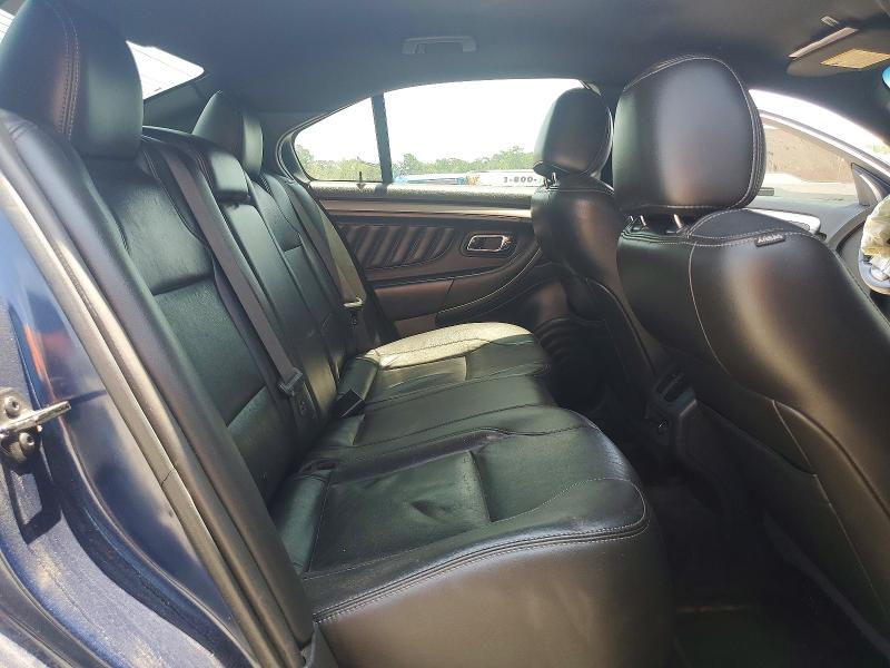 Продажа на аукционе авто 2016 Ford Taurus, vin: 1FAHP2E85GG119999, номер лота: 59808896