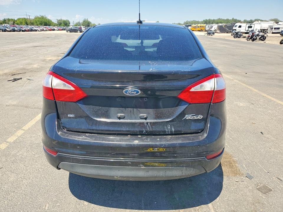 Aukcja sprzedaży 2014 Ford Fiesta, vin: 3FADP4BJXEM221058, numer aukcji: 61595646