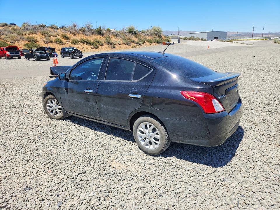 Aukcja sprzedaży 2017 Nissan Versa, vin: 3N1CN7AP1HL887600, numer aukcji: 61445806