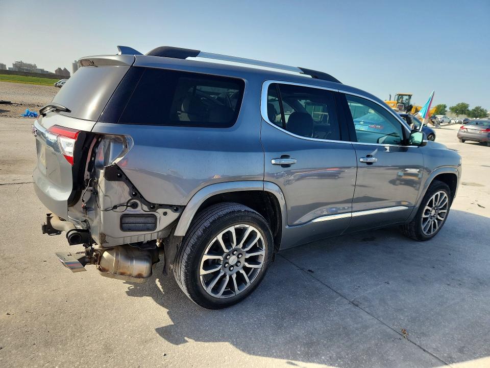 Aukcja sprzedaży 2021 Gmc Acadia, vin: 1GKKNPLS2MZ228510, numer aukcji: 60818616
