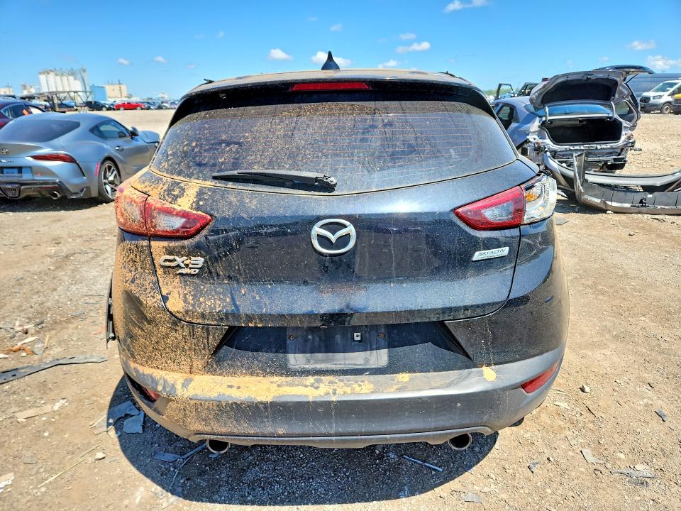 Aukcja sprzedaży 2016 Mazda Cx-3, vin: JM1DKFB78G0133527, numer aukcji: 63043996