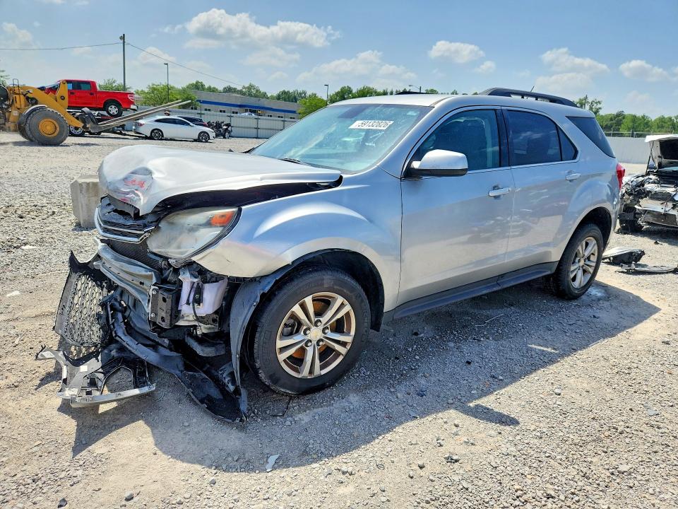 Aukcja sprzedaży 2016 Chevrolet Equinox, vin: 2GNALCEK7G6219599, numer aukcji: 59132826