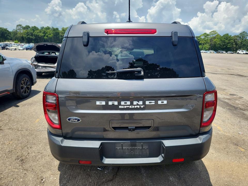 Продаж на аукціоні авто 2022 Ford Bronco Sport, vin: 3FMCR9B65NRE06092, номер лоту: 58209596