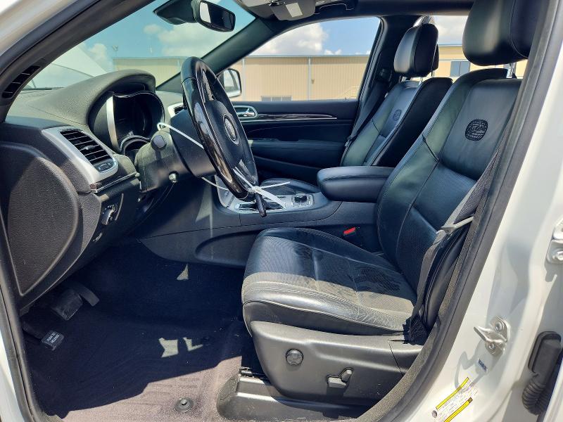2018 Jeep Grand Cherokee მანქანა იყიდება აუქციონზე, vin: 1C4RJFCT9JC198817, აუქციონის ნომერი: 62690086