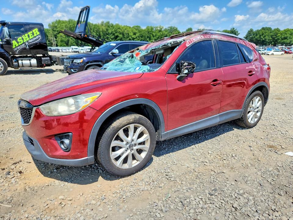 Auction sale of the 2013 Mazda Cx-5, vin: JM3KE2DE4D0138066, lot number: 59602086
