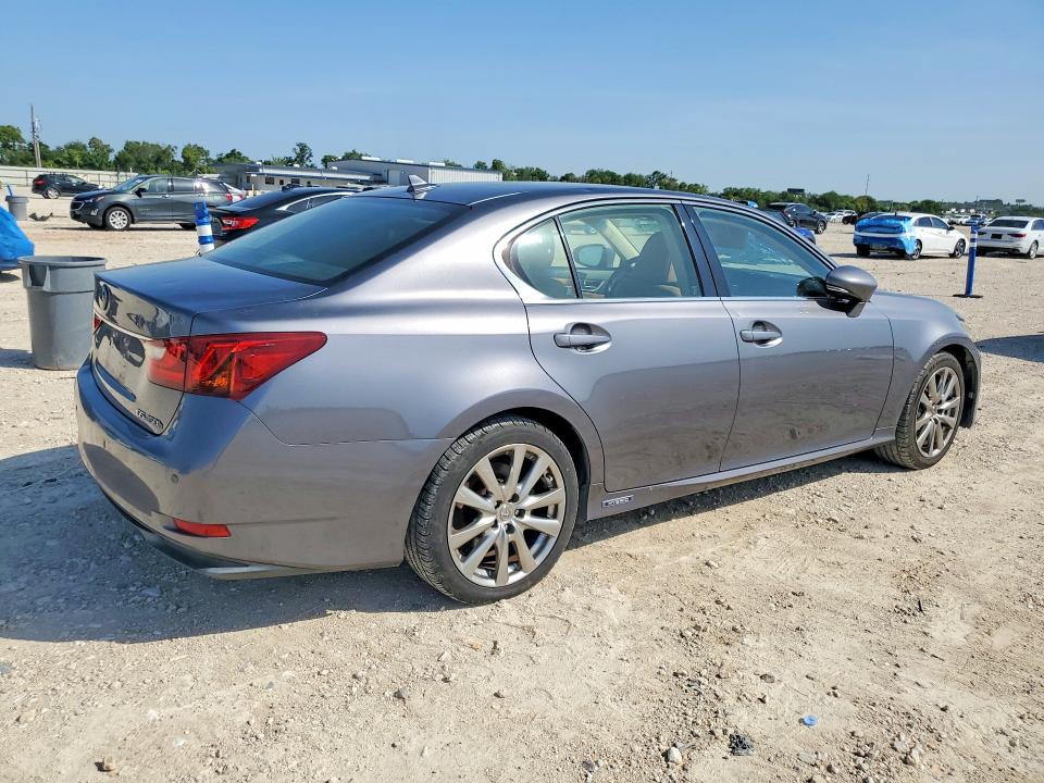 2013 Lexus Gs მანქანა იყიდება აუქციონზე, vin: JTHBS1BL8D5003333, აუქციონის ნომერი: 62087276