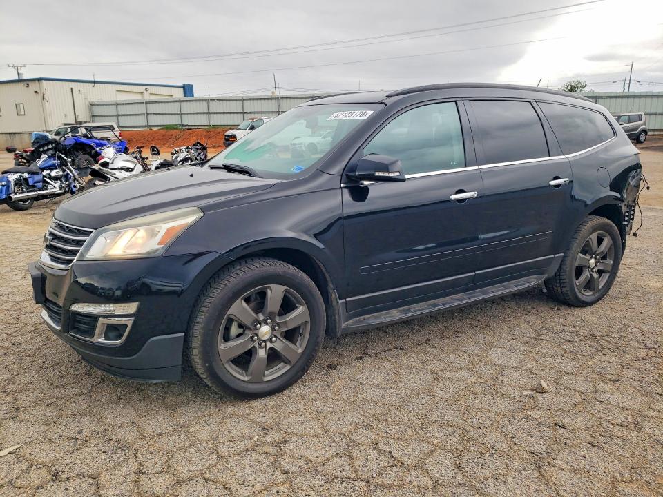 Aukcja sprzedaży 2017 Chev Traverse, vin: 1GNKVHKD8HJ275797, numer aukcji: 62128176