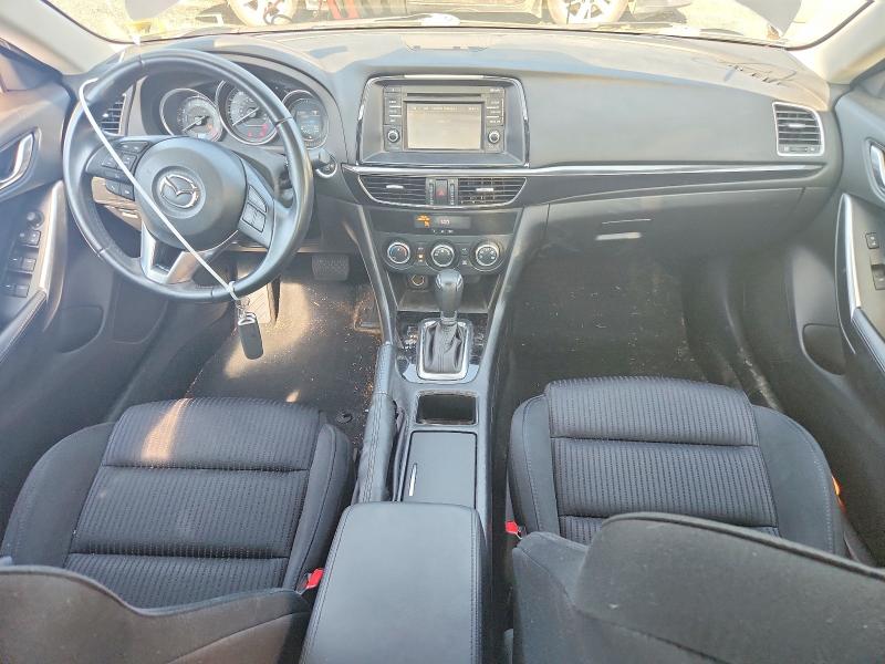 59537346 :رقم المزاد ، JM1GJ1U5XF1188567 vin ، 2015 Mazda 6 مزاد بيع