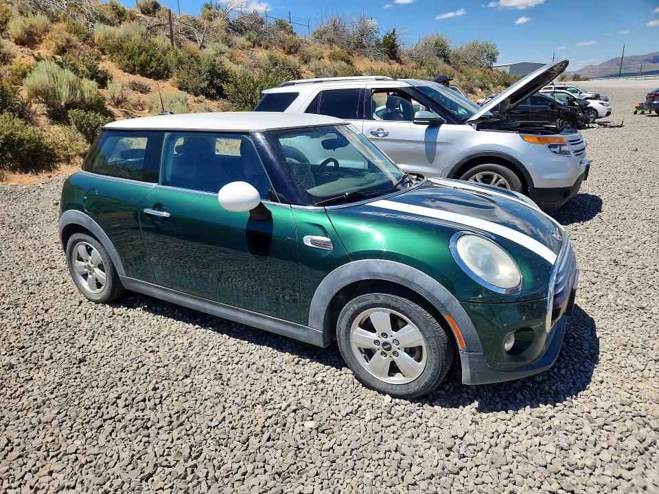 Продажа на аукционе авто 2015 Mini Cooper, vin: WMWXM5C55F3A04673, номер лота: 59396176