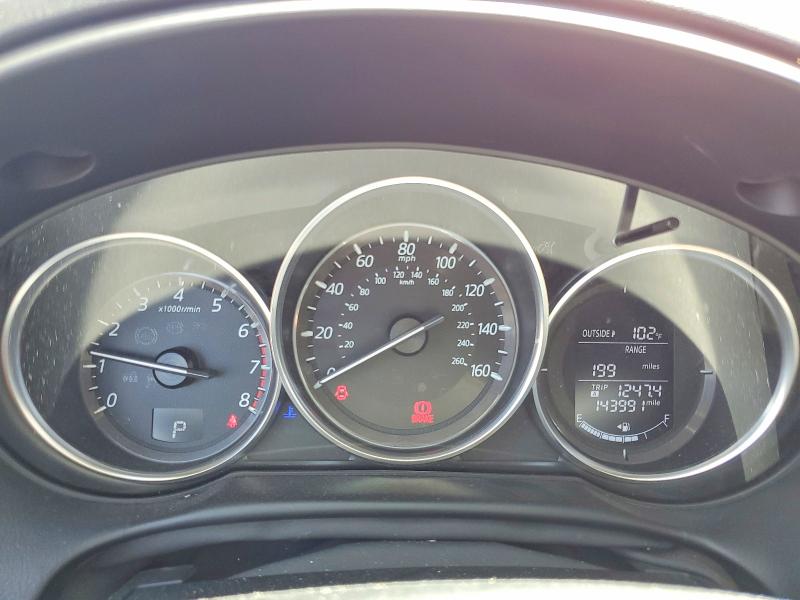 Продажа на аукционе авто 2016 Mazda Cx-5, vin: JM3KE2CY8G0626792, номер лота: 62820016