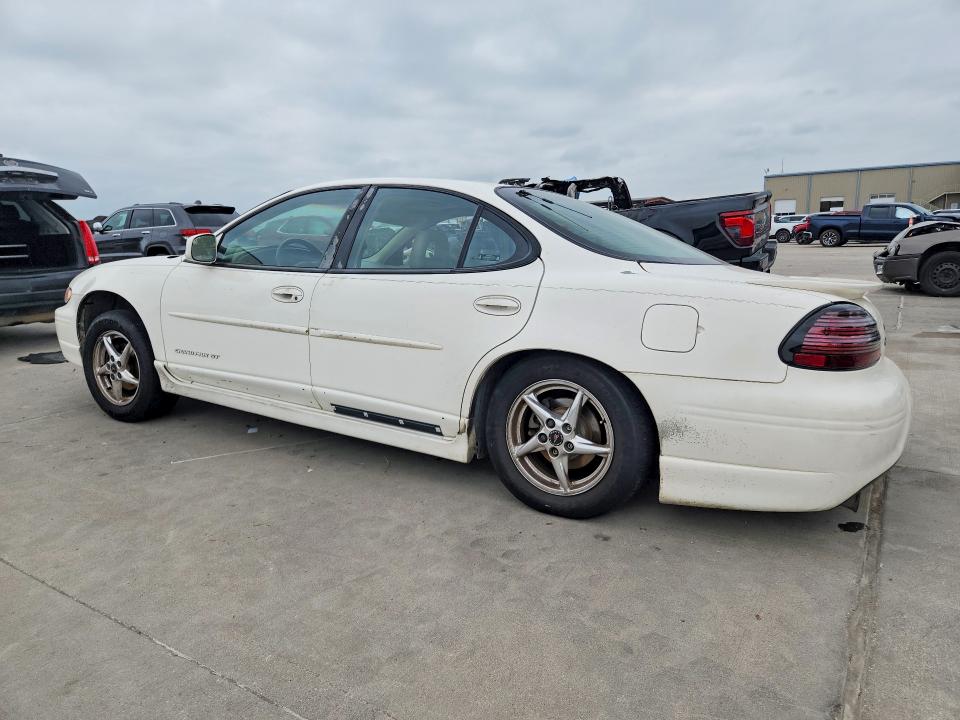 62333886 :رقم المزاد ، 1G2WP52KX2F197698 vin ، 2002 Pontiac Grand Prix مزاد بيع