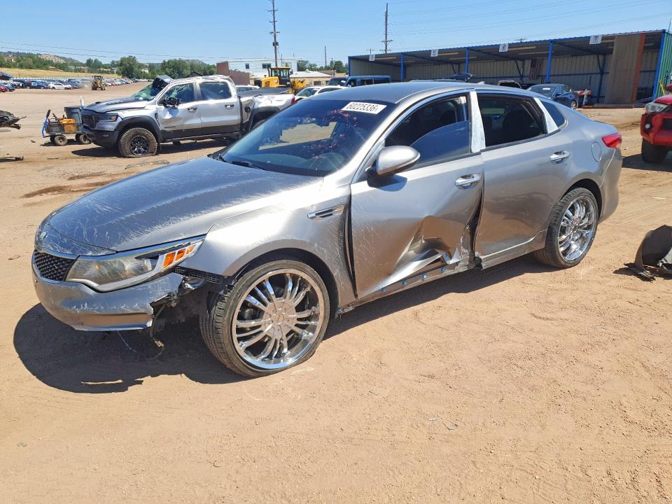 Aukcja sprzedaży 2018 Kia Optima, vin: 5XXGT4L35JG215053, numer aukcji: 60225336