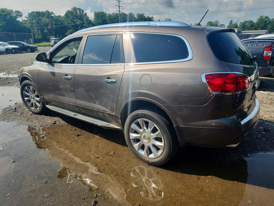 2010 Buick Enclave მანქანა იყიდება აუქციონზე, vin: 5GALVCED7AJ127305, აუქციონის ნომერი: 62166916