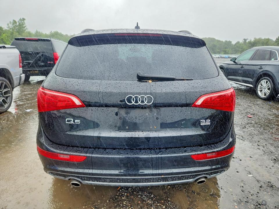 Продаж на аукціоні авто 2012 Audi Q5, vin: WA1WKAFP3CA132788, номер лоту: 62017756